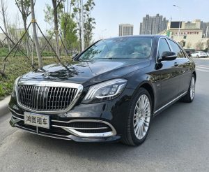 奔驰S级（1200元/天）