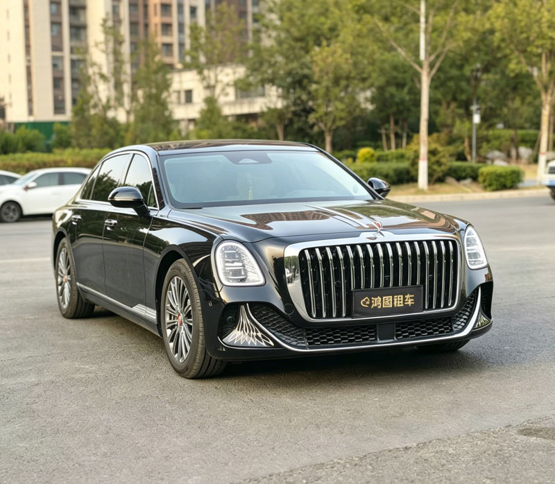 红旗国礼（3500元/天）
