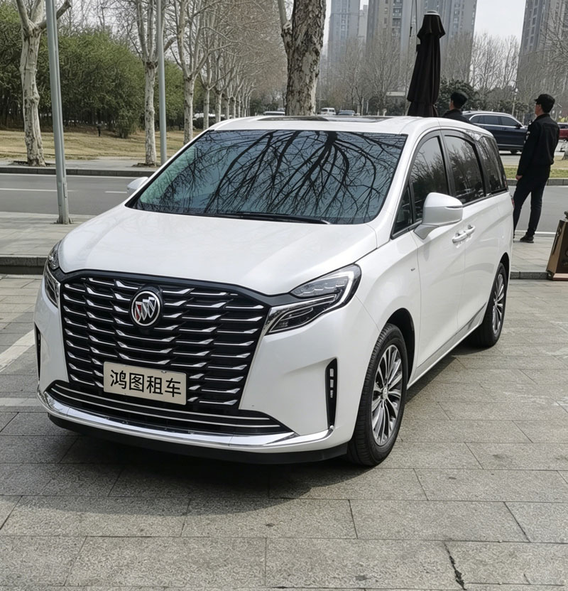 郑州商务租车