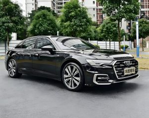 奥迪A6L（550元/天）