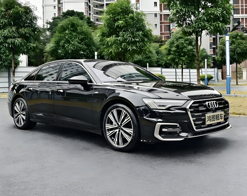 奥迪A6L（550元/天）