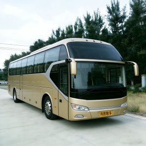 55座豪华大巴（800元/天）