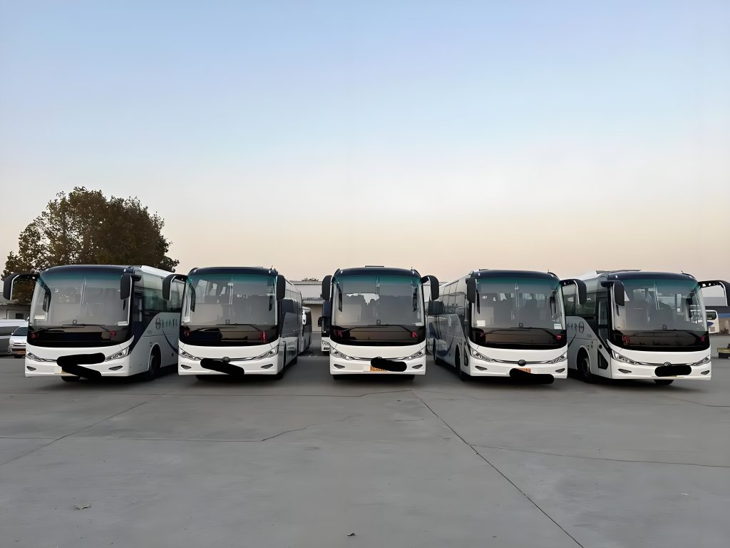 郑州大巴租车
